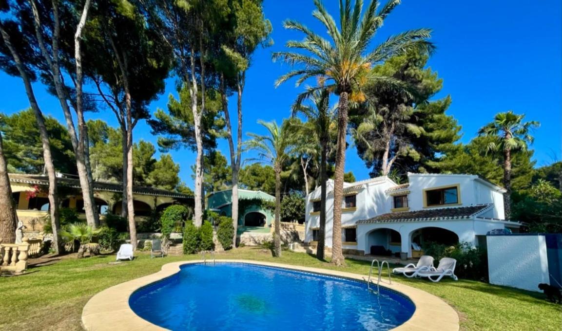 La Posada Paradiso Jávea Zimmer foto